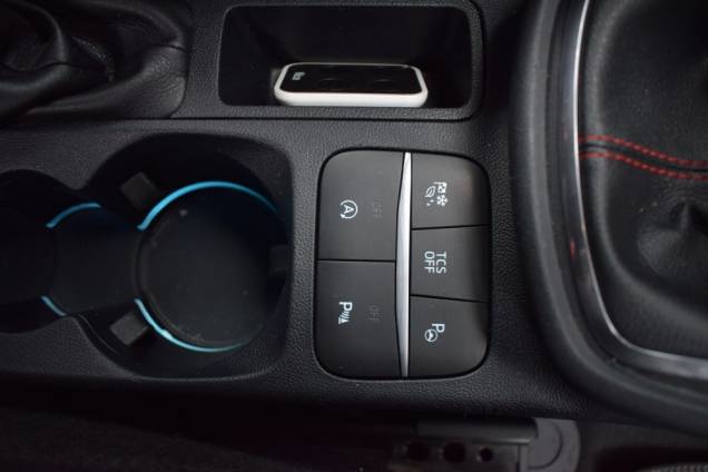 FORD PUMA ST-LINE 1.0 ECOBOOST 155 CV HYBRID BVM6 / 83500 KMS 15 FORD PUMA ST-LINE 1.0 ECOBOOST 155 CV HYBRID BVM6 / 83500 KMS 15