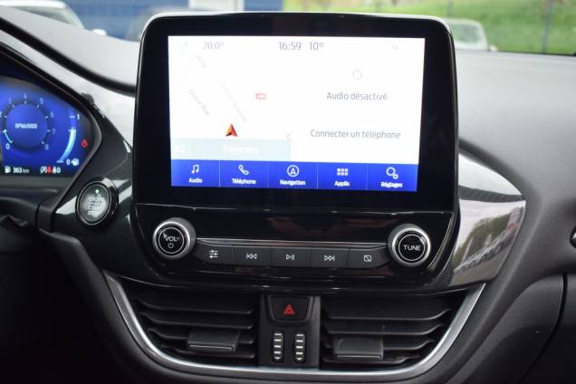 FORD PUMA ST-LINE 1.0 ECOBOOST 155 CV HYBRID  BVM6 / 83500 KMS 13