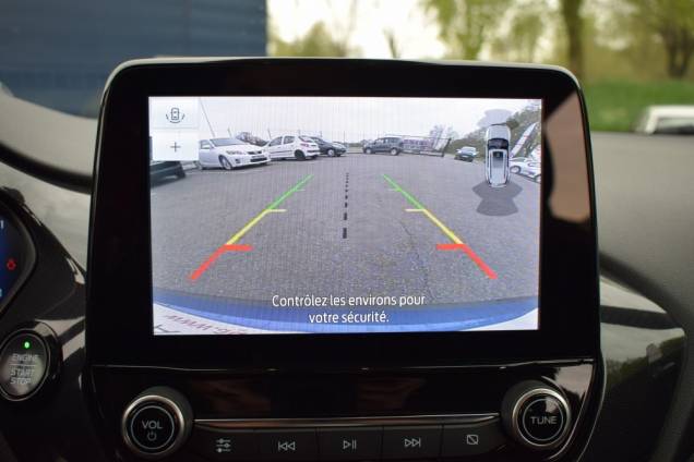 FORD PUMA ST-LINE 1.0 ECOBOOST 155 CV HYBRID BVM6 / 83500 KMS 14 FORD PUMA ST-LINE 1.0 ECOBOOST 155 CV HYBRID BVM6 / 83500 KMS 14