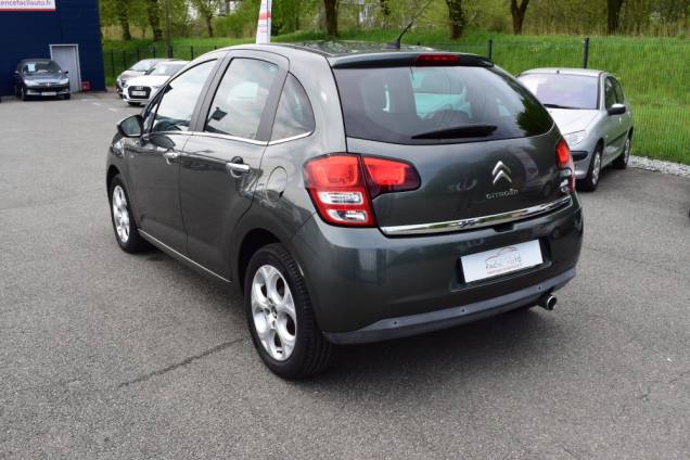CITROEN C3 1.6 HDI 92 CV EXCLUSIVE / PARE BRISE PANORAMIQUE 4