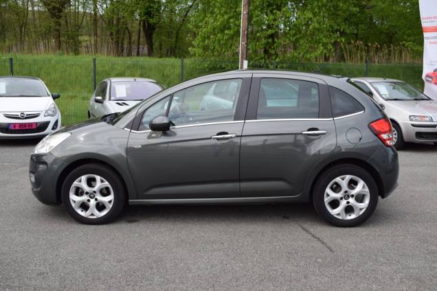 CITROEN C3 1.6 HDI 92 CV EXCLUSIVE / PARE BRISE PANORAMIQUE 5