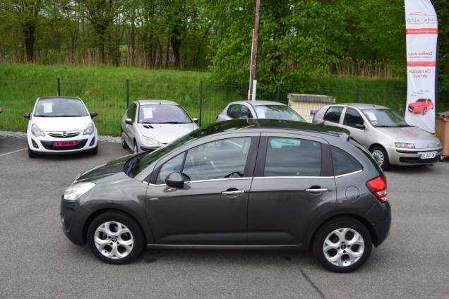 CITROEN C3 1.6 HDI 92 CV EXCLUSIVE / PARE BRISE PANORAMIQUE 6