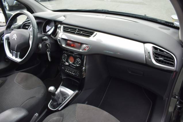 CITROEN C3 1.6 HDI 92 CV EXCLUSIVE / PARE BRISE PANORAMIQUE 15