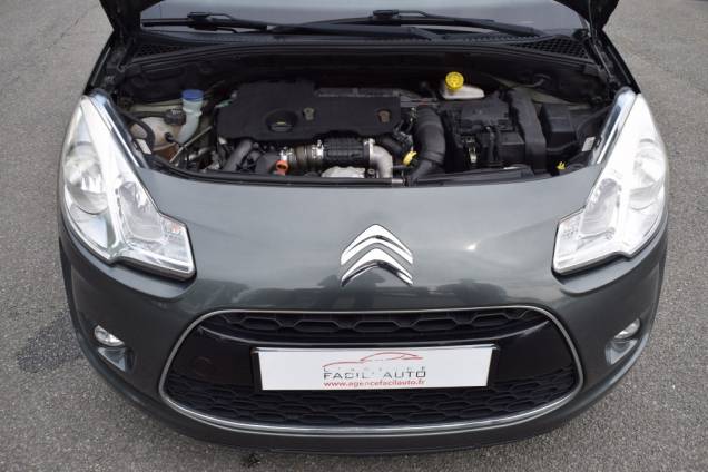 CITROEN C3 1.6 HDI 92 CV EXCLUSIVE / PARE BRISE PANORAMIQUE 20