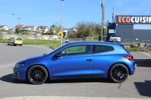 VOLKSWAGEN SCIROCCO BLACK SESSION 2.0 TDI 150 CV BVM6 / ORIGINE FRANCE 3
