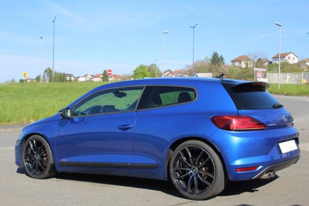 VOLKSWAGEN SCIROCCO BLACK SESSION 2.0 TDI 150 CV BVM6 / ORIGINE FRANCE 5