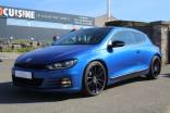 VOLKSWAGEN SCIROCCO BLACK SESSION 2.0 TDI 150 CV BVM6 / ORIGINE FRANCE 1