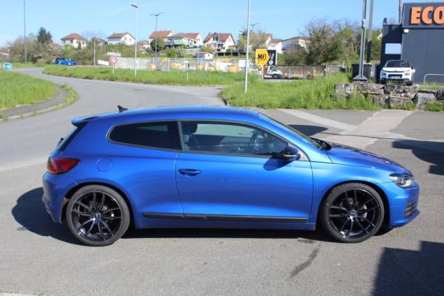 VOLKSWAGEN SCIROCCO BLACK SESSION 2.0 TDI 150 CV BVM6 / ORIGINE FRANCE 4
