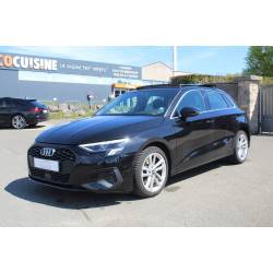 AUDI A3 SPORTBACK DESIGN 2.0 TDI 150 CV S-TRONIC / TOIT OUVRANT PANORAMIQUE