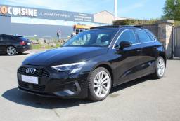 AUDI A3 SPORTBACK DESIGN 2.0 TDI 150 CV S-TRONIC / TOIT OUVRANT PANORAMIQUE