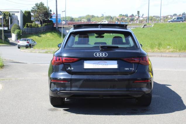 AUDI A3 SPORTBACK DESIGN 2.0 TDI 150 CV S-TRONIC / TOIT OUVRANT PANORAMIQUE 6