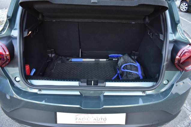 DACIA SANDERO STEPWAY EXTREME EDITION 1.0 100 CV ESSENCE &  GPL /  1ere MAIN / 14500 KMS 20