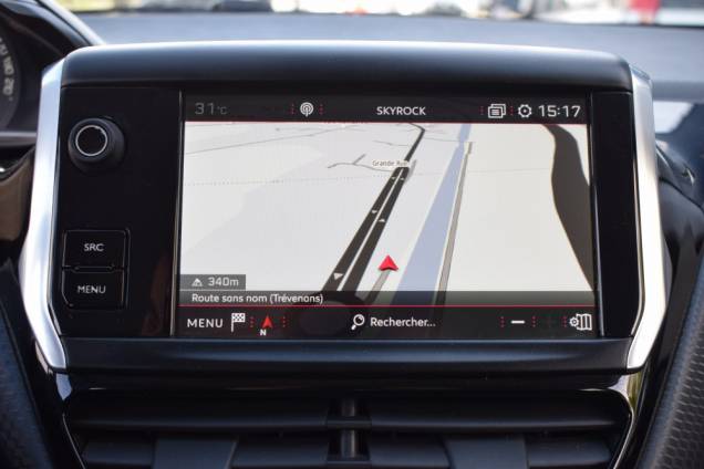 PEUGEOT 208 GT LINE 1.6 HDI 100 CV / 79800 KMS  15