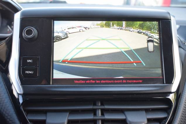 PEUGEOT 208 GT LINE 1.6 HDI 100 CV / 79800 KMS  16