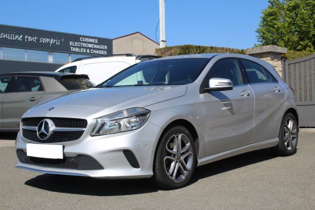MERCEDES BENZ CLASSE A 180 INSPIRATION 109 CV BVM6 / ORIGINE FRANCE 1