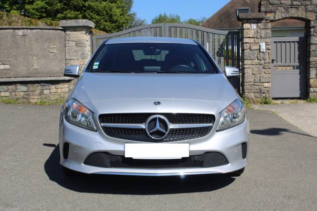 MERCEDES BENZ CLASSE A 180 INSPIRATION 109 CV BVM6 / ORIGINE FRANCE 2