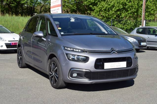 CITROEN C4 SPACETOURER SHINE EDITION 1.5 HDI 130 CV / ATTELAGE 2