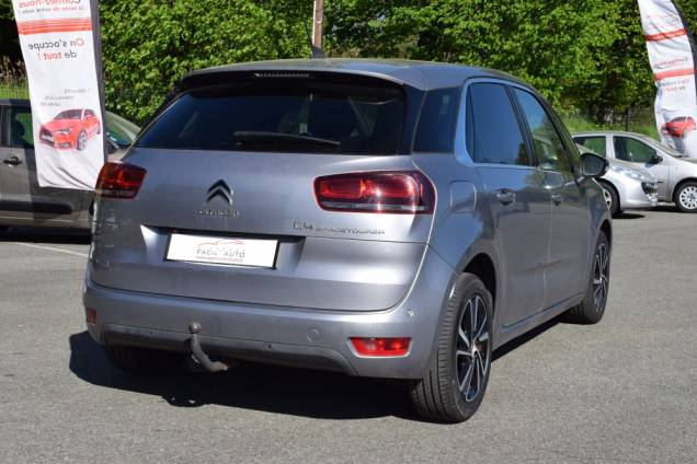 CITROEN C4 SPACETOURER SHINE EDITION 1.5 HDI 130 CV / ATTELAGE 3