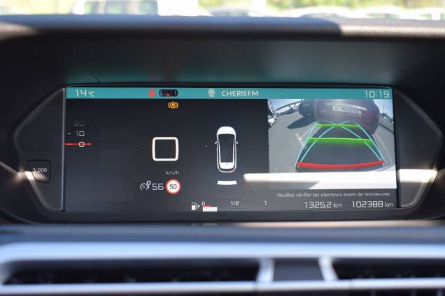 CITROEN C4 SPACETOURER SHINE EDITION 1.5 HDI 130 CV / ATTELAGE 18