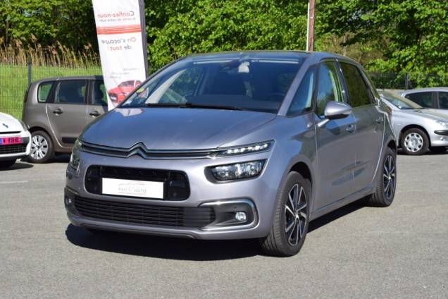 CITROEN C4 SPACETOURER SHINE EDITION 1.5 HDI 130 CV / ATTELAGE / TOIT PANORAMIQUE 1