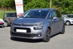 CITROEN C4 SPACETOURER SHINE EDITION 1.5 HDI 130 CV / ATTELAGE / TOIT PANORAMIQUE