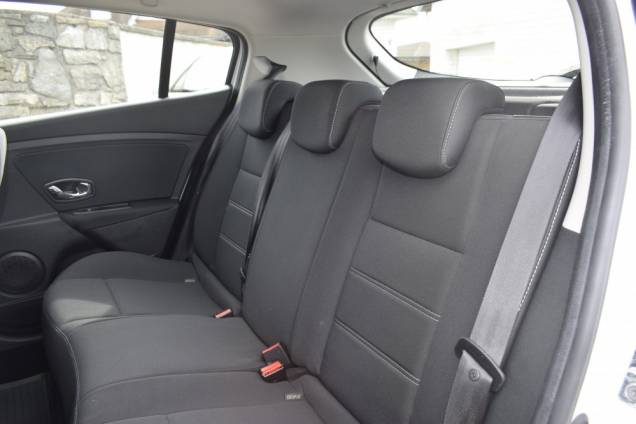 RENAULT MEGANE LIMITED DCI 110 CV EDC 11