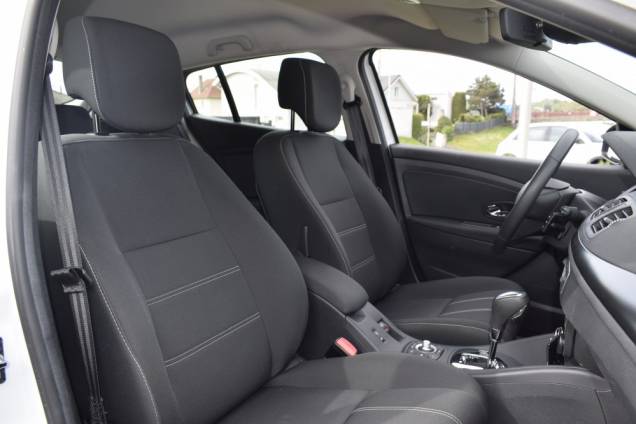 RENAULT MEGANE LIMITED DCI 110 CV EDC 15