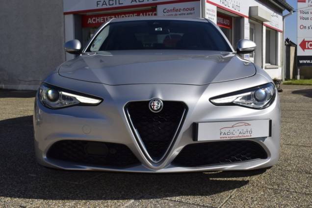 ALFA ROMEO GIULIA LUSSO 2.2 180 CV AT8 16