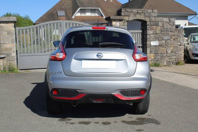 NISSAN JUKE N-CONNECTA  1.6i 117 CV BVA / ORIGINE FRANCE / 2IEME MAIN 7