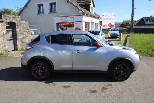 NISSAN JUKE N-CONNECTA  1.6i 117 CV BVA / ORIGINE FRANCE / 2IEME MAIN 4