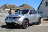 NISSAN JUKE N-CONNECTA  1.6i 117 CV BVA / ORIGINE FRANCE / 2IEME MAIN 1