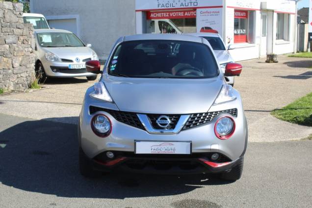 NISSAN JUKE N-CONNECTA  1.6i 117 CV BVA / ORIGINE FRANCE / 2IEME MAIN 2