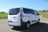 FORD TRANSIT CUSTOM 2.2 TDCI 100 CV BVM6 / ORIGINE FRANCES / 9 PLACES 8