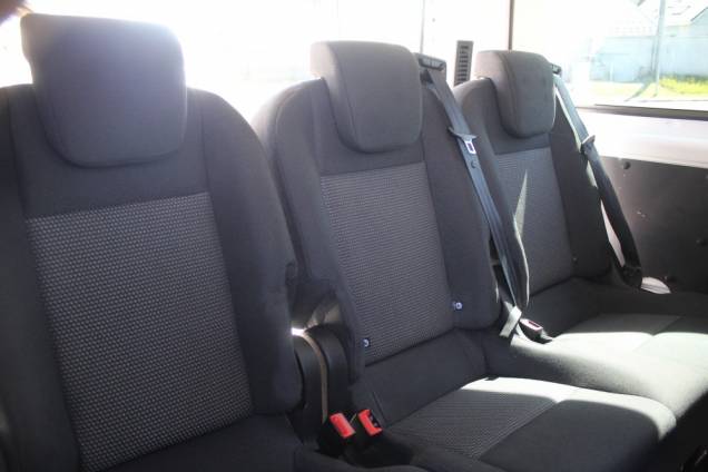 FORD TRANSIT CUSTOM 2.2 TDCI 100 CV BVM6 / ORIGINE FRANCES / 9 PLACES 10