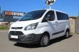 FORD TRANSIT CUSTOM 2.2 TDCI 100 CV BVM6 / ORIGINE FRANCES / 9 PLACES 1