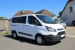 FORD TRANSIT CUSTOM 2.2 TDCI 100 CV BVM6 / ORIGINE FRANCES / 9 PLACES 3
