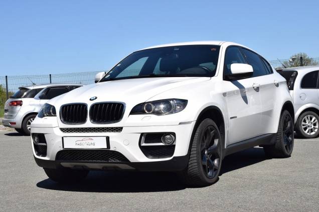 BMW X6 30 dA XDRIVE 245 CV 1