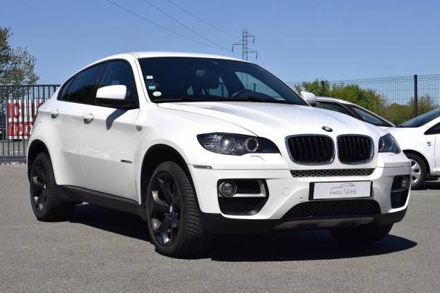 BMW X6 30 dA XDRIVE 245 CV 2