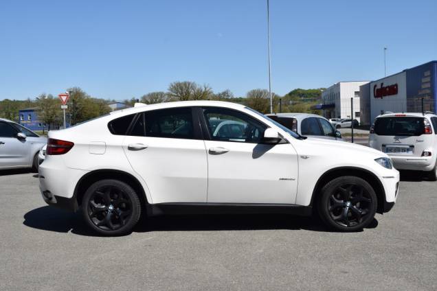 BMW X6 30 dA XDRIVE 245 CV 5