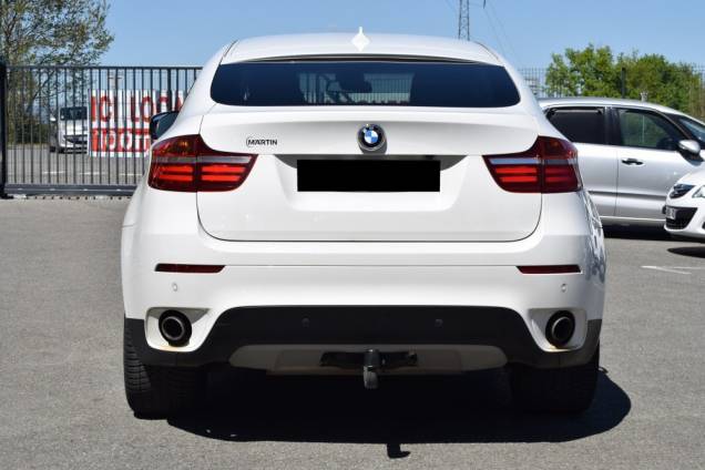 BMW X6 30 dA XDRIVE 245 CV 8