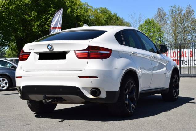 BMW X6 30 dA XDRIVE 245 CV 4