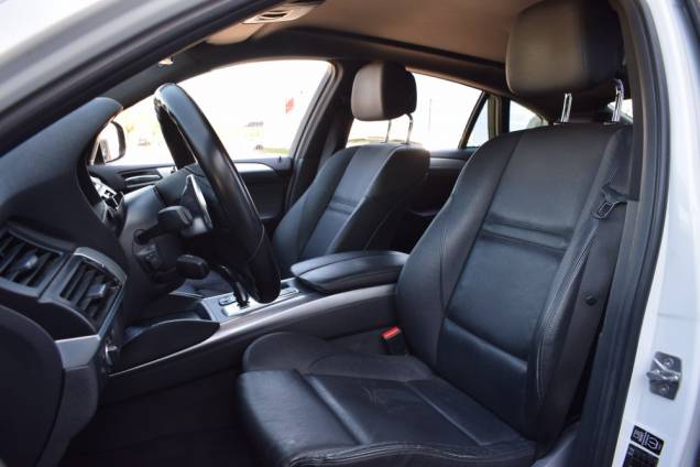 BMW X6 30 dA XDRIVE 245 CV 10