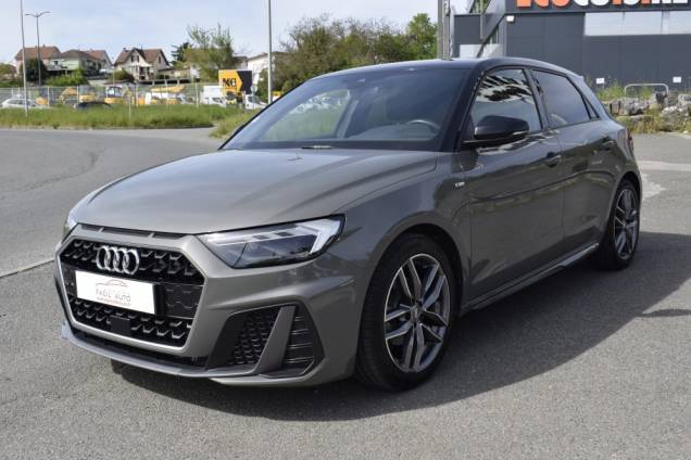 AUDI A1 SPORTBACK SLINE 30 TFSI STRONIC 1