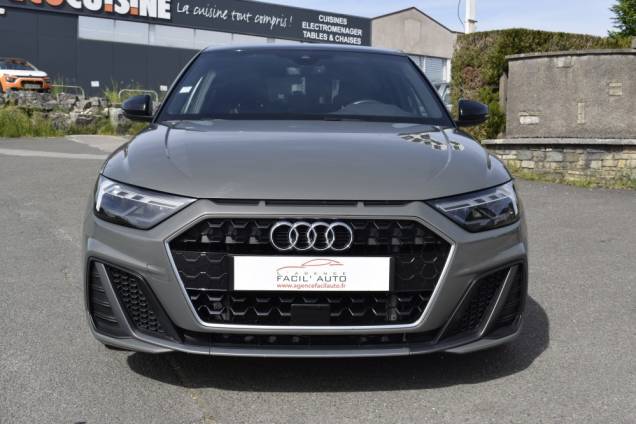 AUDI A1 SPORTBACK SLINE 30 TFSI STRONIC 2