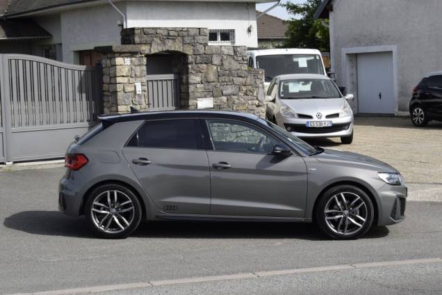 AUDI A1 SPORTBACK SLINE 30 TFSI STRONIC 4