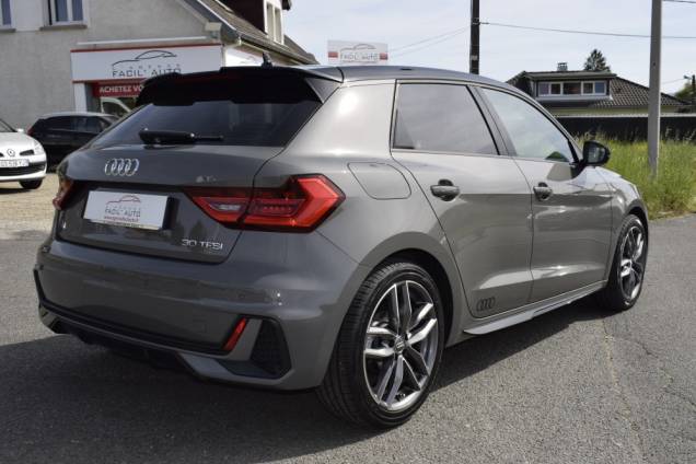 AUDI A1 SPORTBACK SLINE 30 TFSI STRONIC 5
