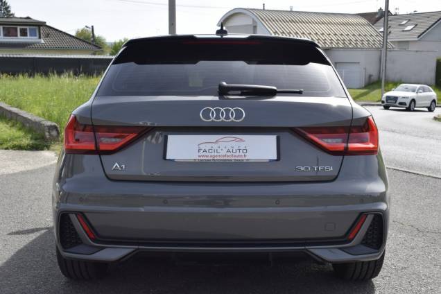 AUDI A1 SPORTBACK SLINE 30 TFSI STRONIC 6