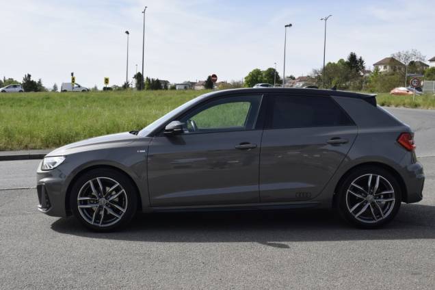 AUDI A1 SPORTBACK SLINE 30 TFSI STRONIC 8