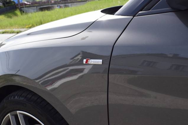 AUDI A1 SPORTBACK SLINE 30 TFSI STRONIC 10