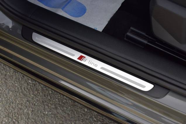 AUDI A1 SPORTBACK SLINE 30 TFSI STRONIC 11